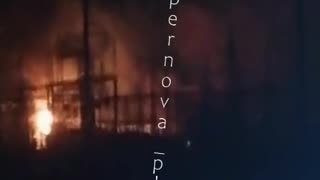 750 kV Vladimirskaya substation!