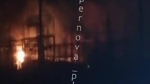 750 kV Vladimirskaya substation!