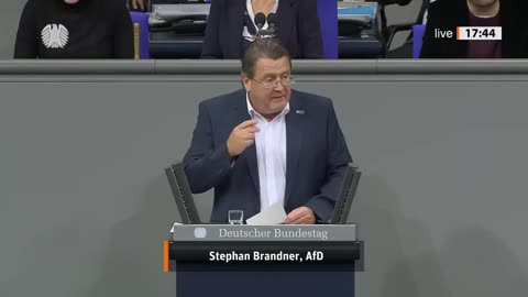 Unionsabgeordnete wollen im Boden versinken 😂 - Stefan Brandner lässt nicht locker! - AfD-Fraktion
