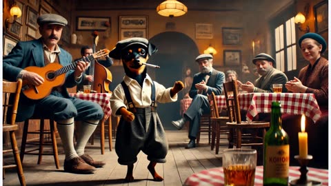 Το μπουλντόγκ της Νάντιας