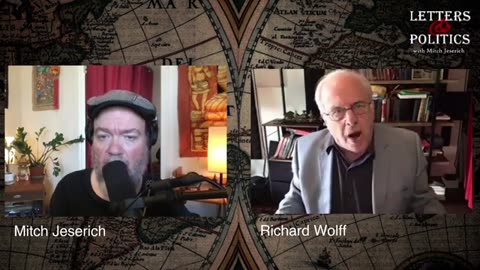 Richard Wolff on the Dismantling of Government