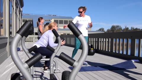 Health Clubs in Mill Valley CA