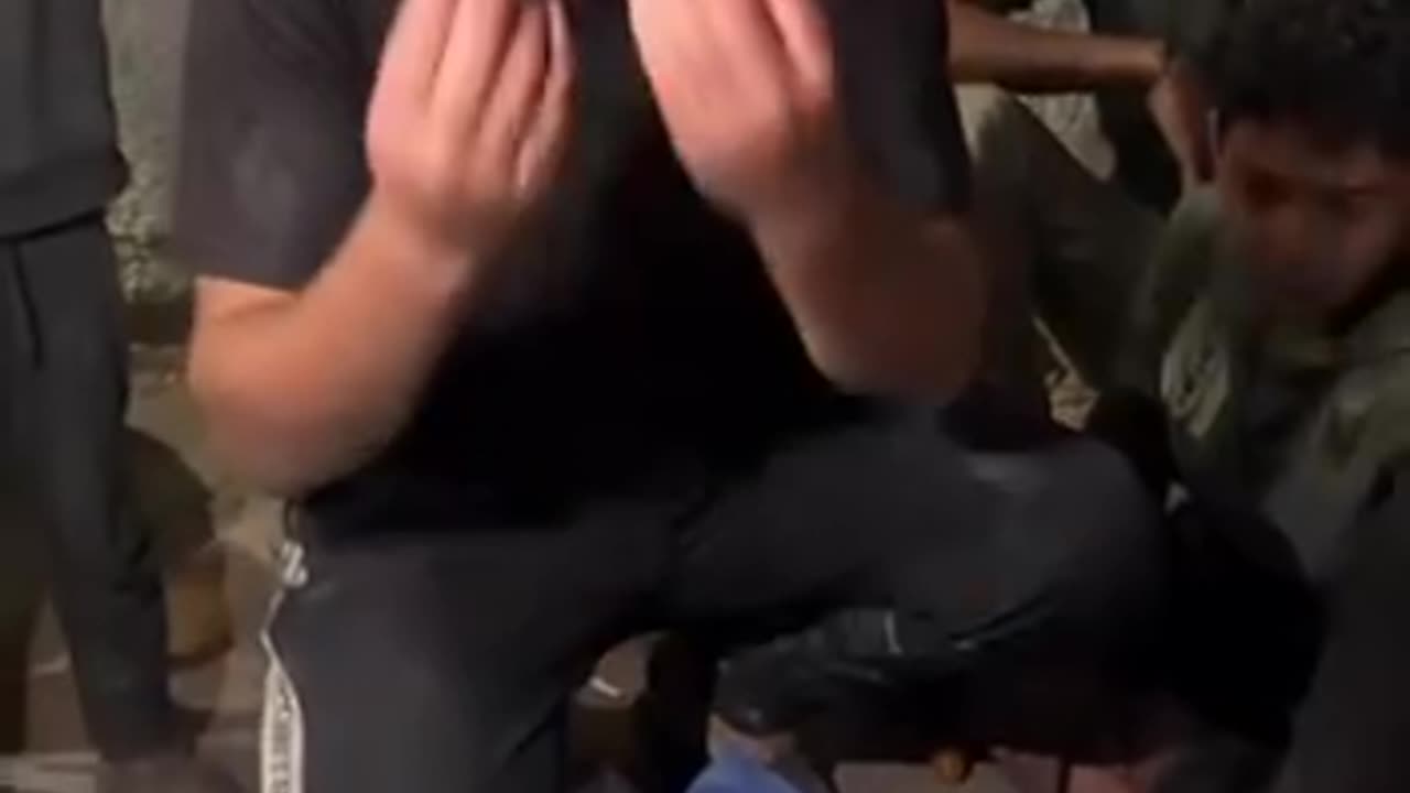 Several Palestinian children were killed in their sleep