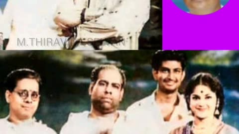 T M SOUNDARARAJAN LEGEND & VOL 8580