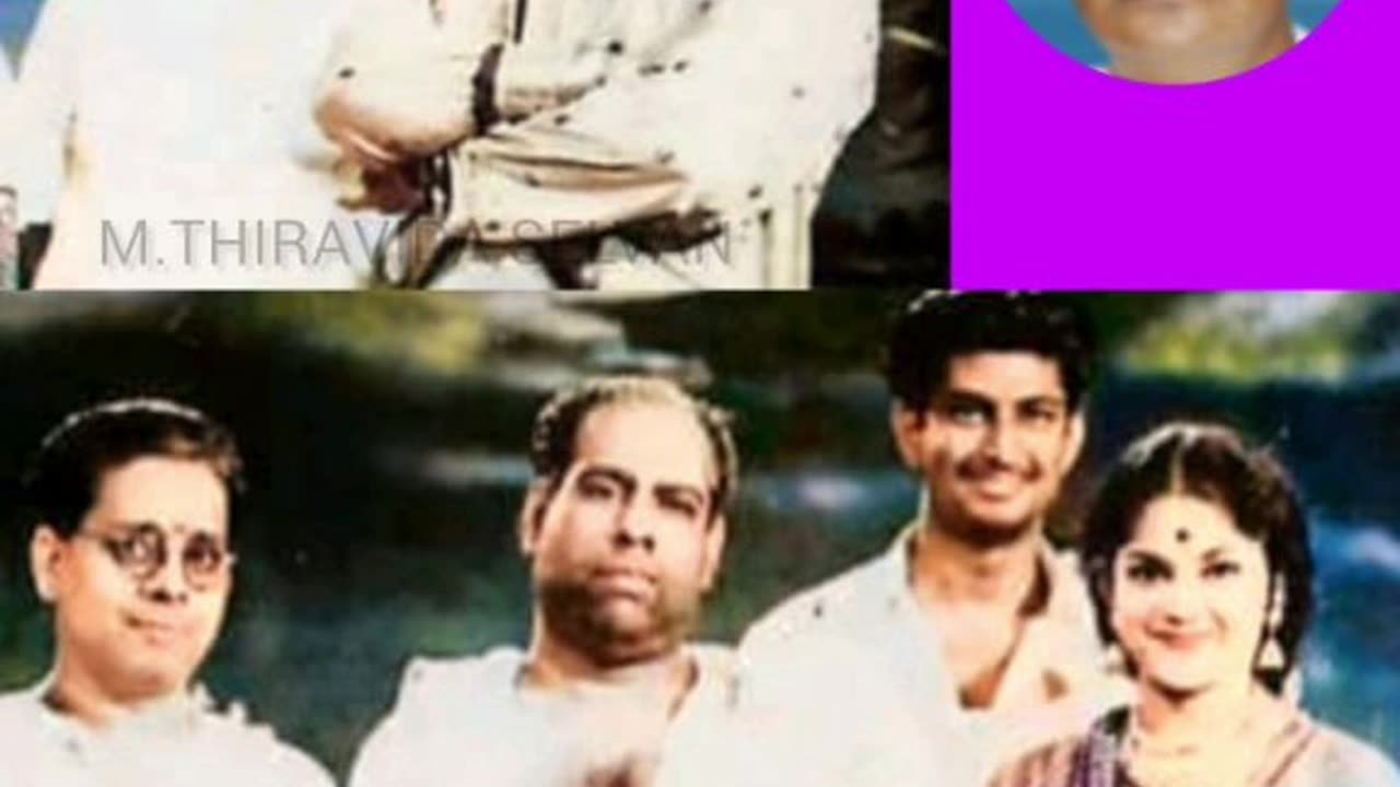 T M SOUNDARARAJAN LEGEND & VOL 8580