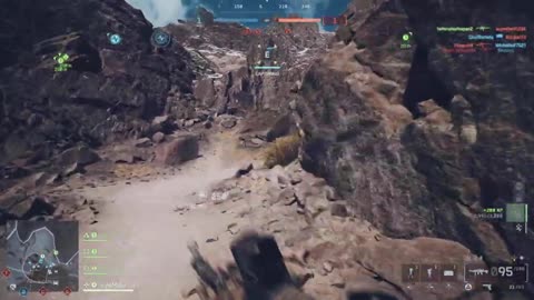 Battlefield 6: Escalation, Liberation Peak, Ridge 13