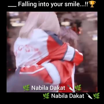 -falling into your smile