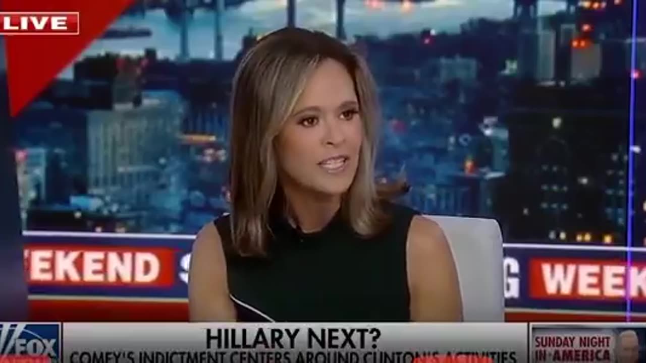 THERE IT IS 🚨 Time to indict Hillary Clinton next