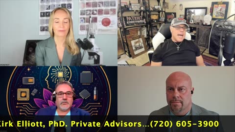 2.4.26 Patriot Streetfighter, Natural Weapons System To Defeat Nano Technology Of Transhumanism