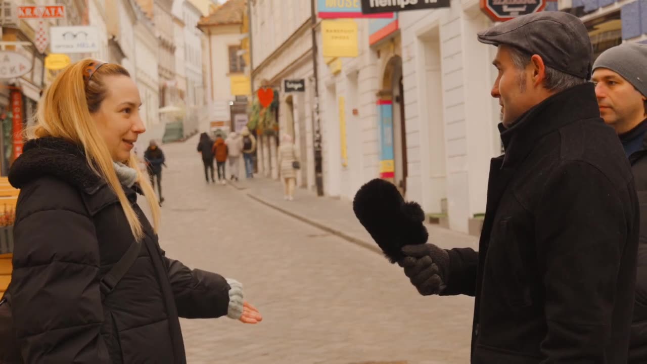 ИСТИНАТА ЗА ЕВРОТО И ХЪРВАТИЯ!! - репортаж с анкета от Хърватия!