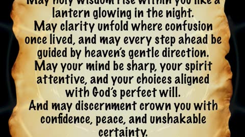 Ask God for Wisdom | James 1:5 | Prayer for Clarity & Direction