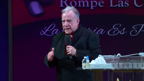 Pastor Georgi Abdo - ICRLC - Live Stream