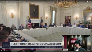 Trump's Mideast Peace Hint, Musk's AI Video Drop | October 08, 2025 | Day 261 of 1260