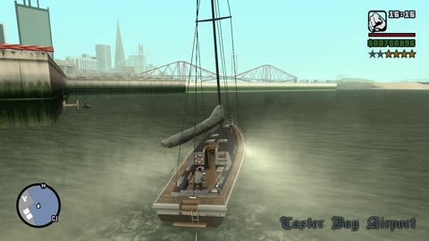 GTA San Andreas in Atlantic USA | GTA RP | GTA Online | GTA 6