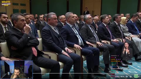 PROTESTOLAR - SURİYE - ERDOĞAN KABİNE TOPLANTISI - ÜLKE GÜNDEMİ | w/ @BishopIRL !wraith