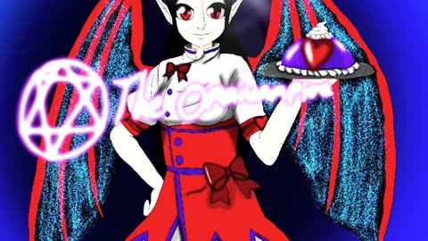 Speedpaint nuclear makes jealously jello deserts for the haters