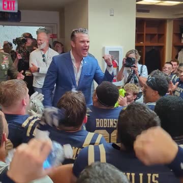 🎯 IN HIS ELEMENT.