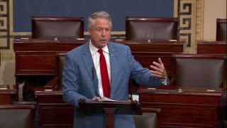 Sen. Marshall delivers floor speech on Schumer shutdown 10.2.25