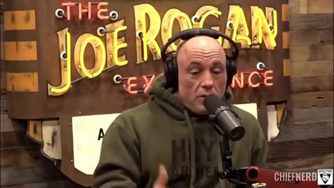 Rogan and Rogers discussing the jab ..