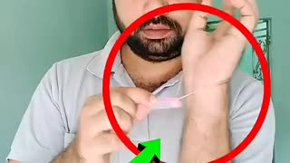Trending: Magic Trick Revealed 😱✨ Viral Shorts p36 👍💯😯 #magic #funnyshorts #ytsh