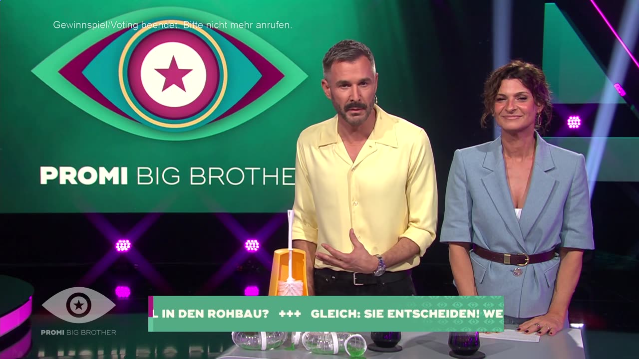Marlene Lufen @ Promi Big Brother S13E4