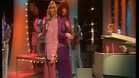 ABBA - On And On And On = Show Express 1980