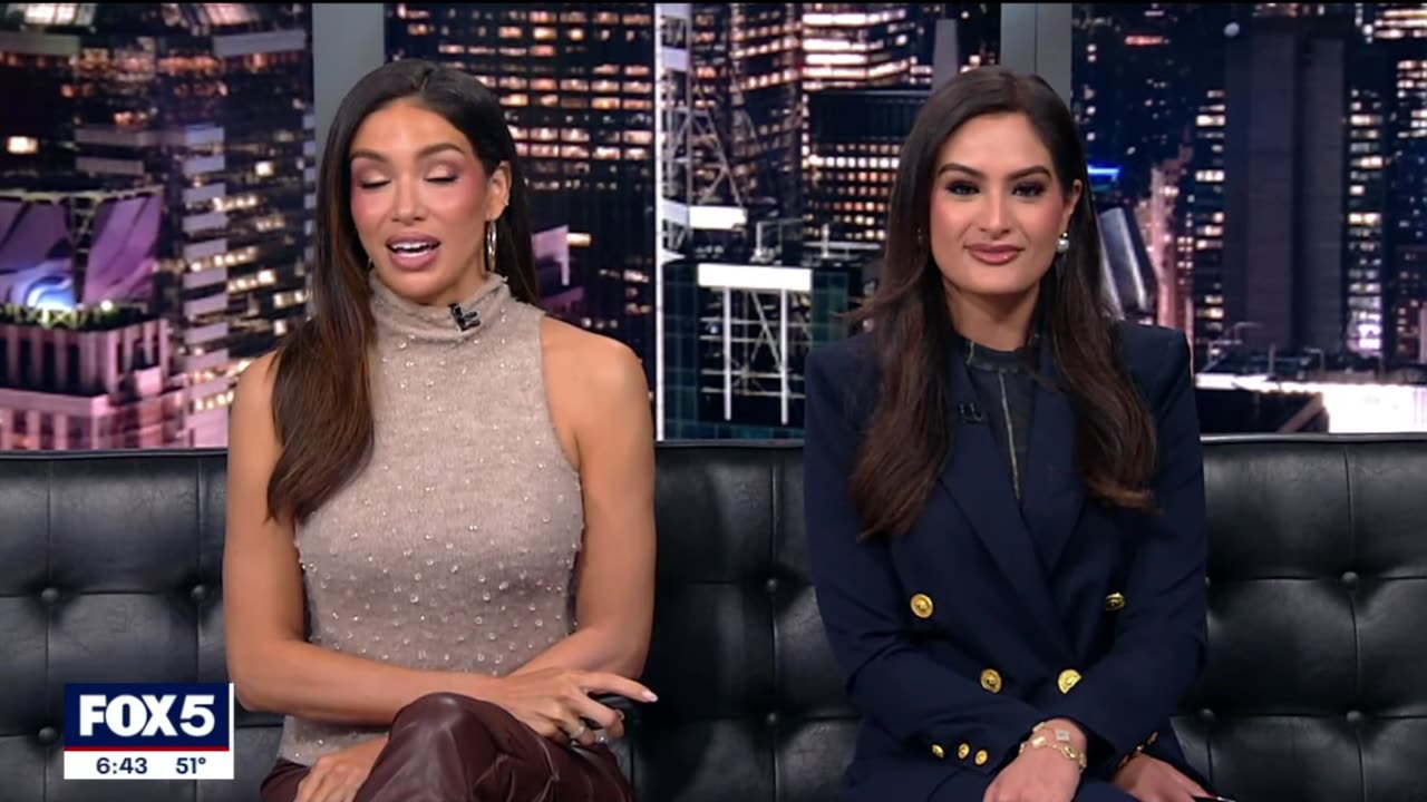 High Noon With High Brown Leather Pants