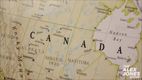 Bowne Report - NWO Puts Canada Up For Plundering