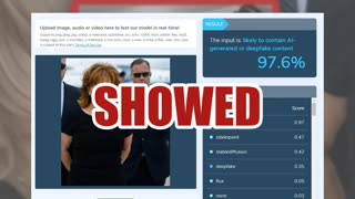 Fact Check: AI Video FALSELY Claims Joy Behar Arrested At Airport Over $50M Karoline Leavitt Lawsuit