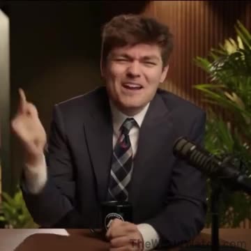 Nick Fuentes Goes off on Dave Portnoy.