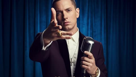 Eminem - Not Afraid (1960's Motown Soul AI Cover) [BEST VERSION] .......