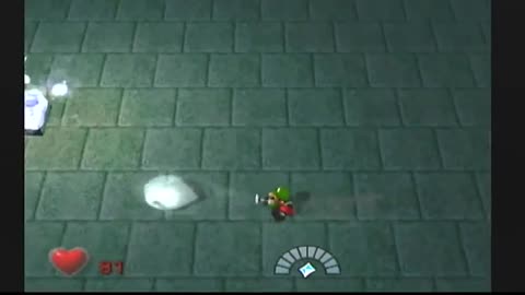 Halloween A-Thon 2014 Day 11. Luigi's Mansion Day 4 - 10 _ 11