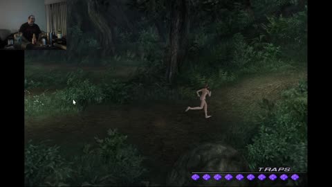 Xenosaga Three (3) aka Hot Little Anime Girls in Swimsuits (THE PS2)