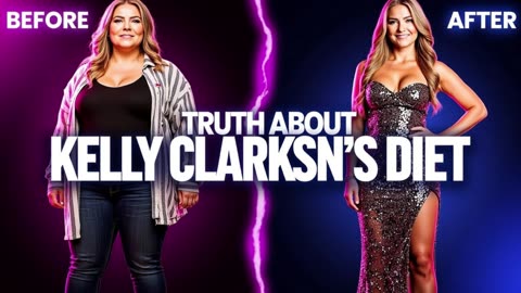 The Real Truth about Kelly Clarkson's Extreme Weight Loss Diet