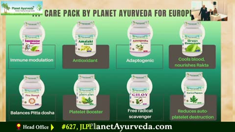 Dr. Vikram Chauhan's Presentation on ITP - Autoimmune Disease