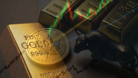 💣 Europe’s Breaking Point: Debt, War & $4K Gold 💰