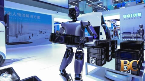 Chinese robot maker UBTech eyes mass production of industrial humanoids by year end