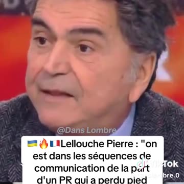Pierre Lelouche parle de Zelenski et Macron