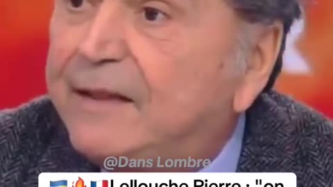 Pierre Lelouche parle de Zelenski et Macron