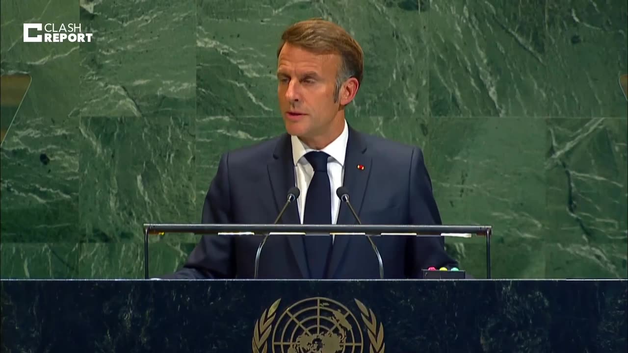 France and Other Western Nations Consider Recognizing Palestinian Statehood