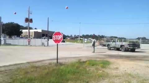 M1 Abrams - mobility and speed demo