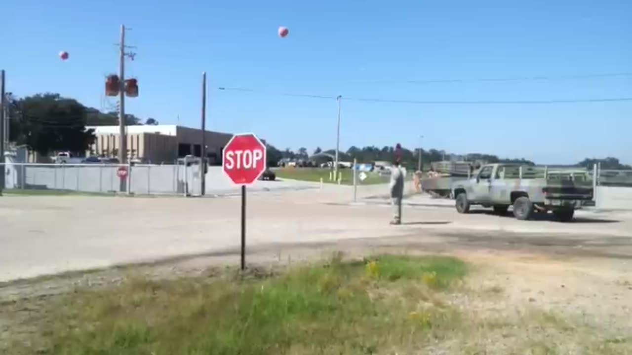 M1 Abrams - mobility and speed demo