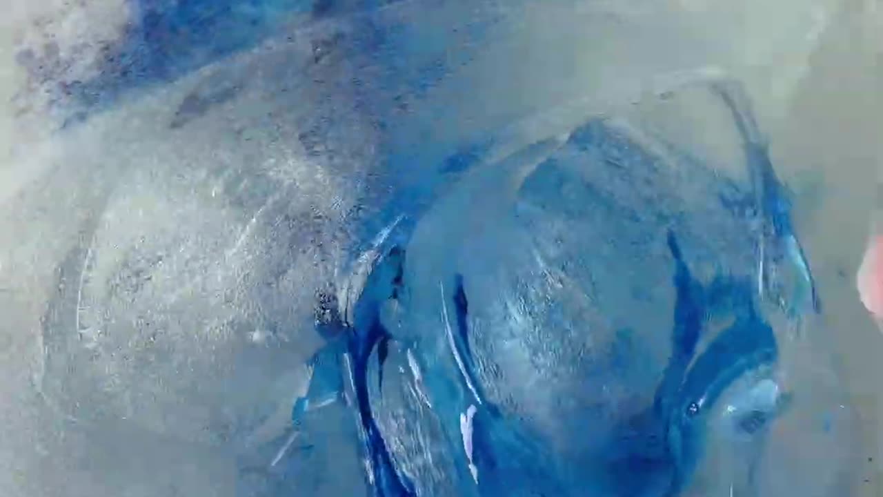 Make MOON SLIME with ME 🌕