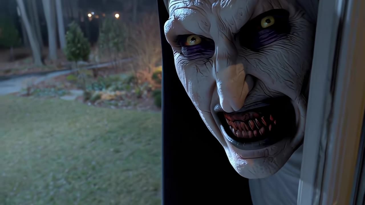 😱👧 Do You Want to Invite the Nun In? | TheHauntingHour