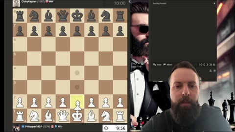 10 Min Rapid Chess