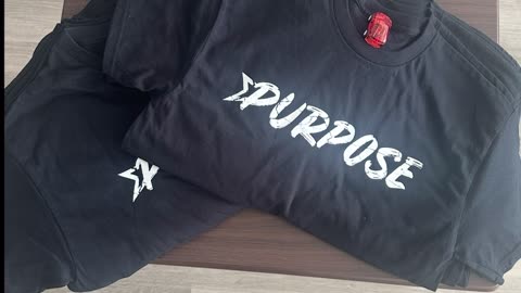 Full Of Purpose Clothing Drop 1