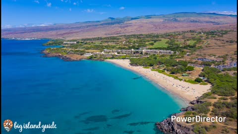 hapuna beach state recreation area