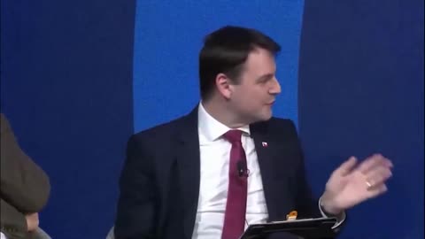 MUST-SEE: Czech Politician Exposes Hillary Clinton's Trump Bias
