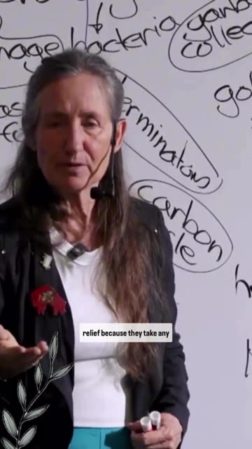 Hoot food bath hack for sinus relief & headaches- Barbara O'Neill