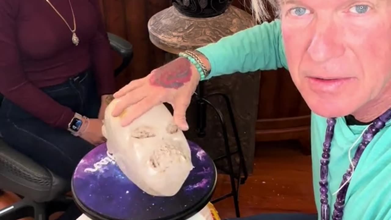 Crystal Skulls of MU